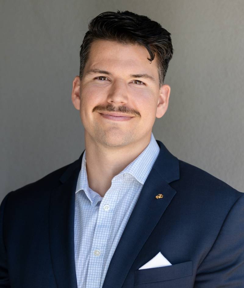 Headshot of Gary W. Schell working as housing assistance board member